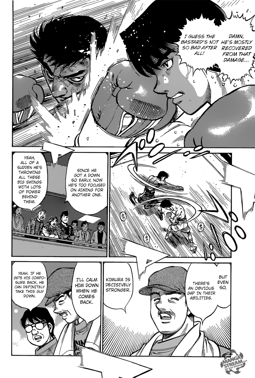 Chapter 1222 — Round 1222 — Page 15