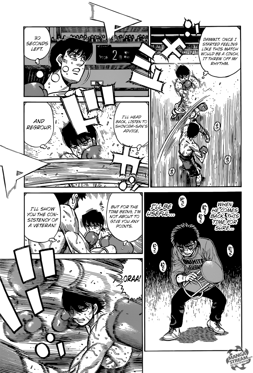 Chapter 1222 — Round 1222 — Page 16
