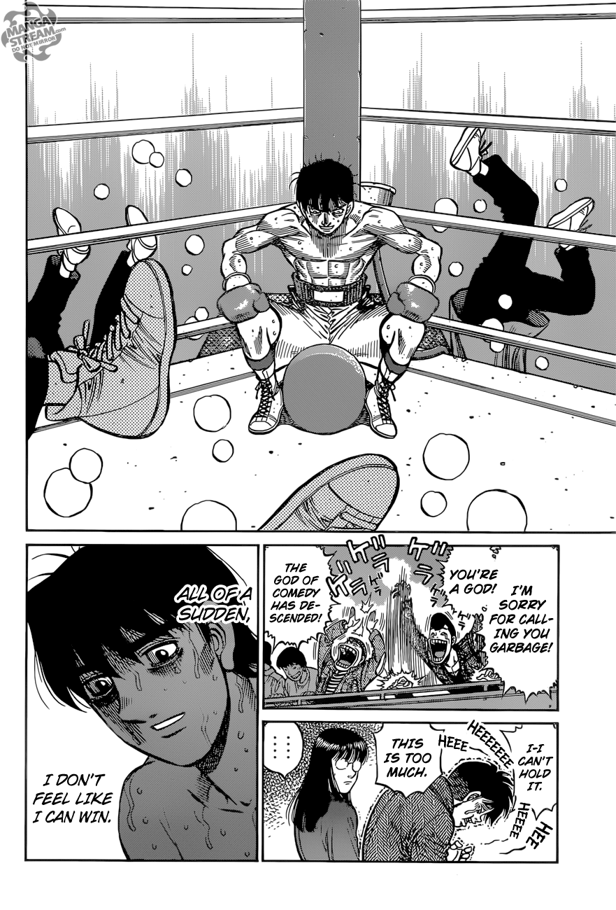 Chapter 1222 — Round 1222 — Page 19