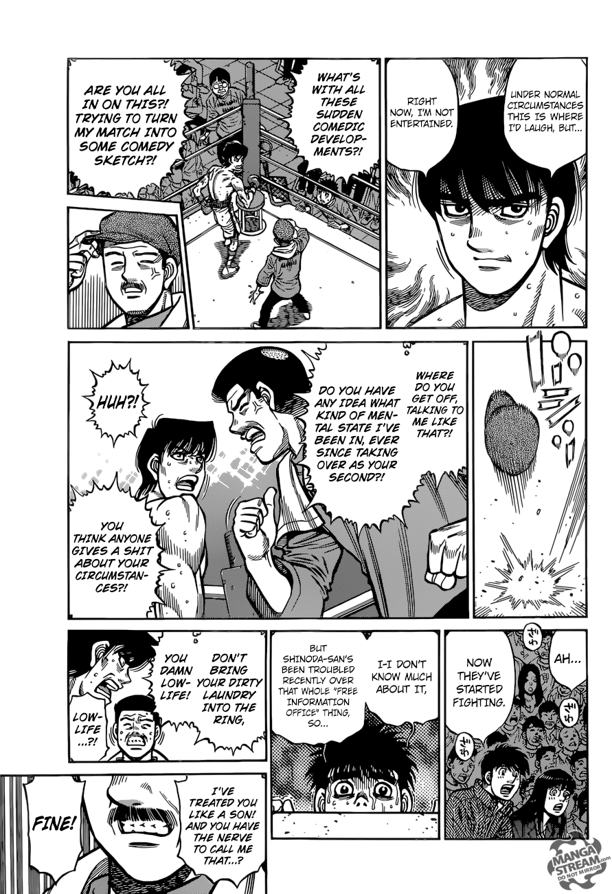 Chapter 1223 — Round 1223 — Page 4