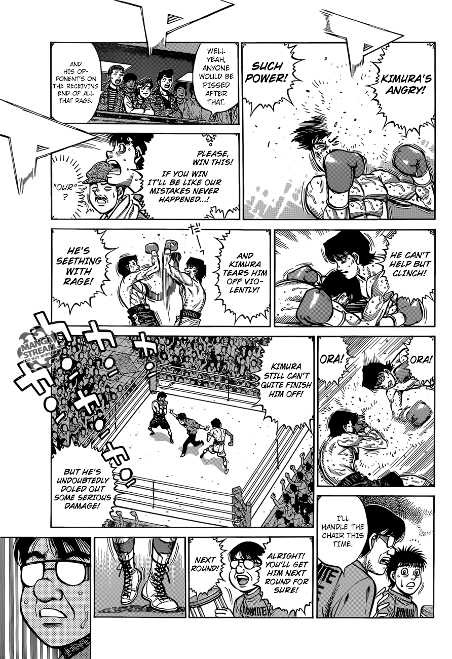 Chapter 1223 — Round 1223 — Page 6