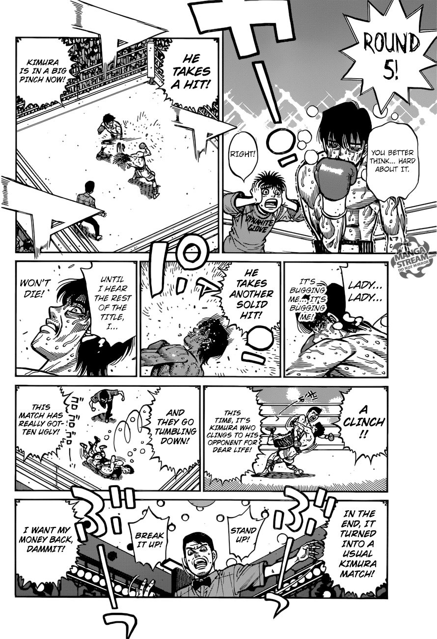 Chapter 1223 — Round 1223 — Page 11