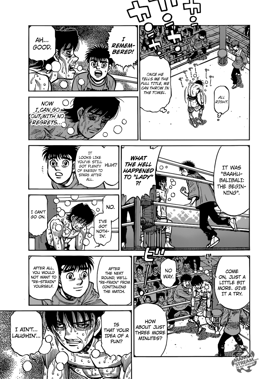 Chapter 1223 — Round 1223 — Page 12