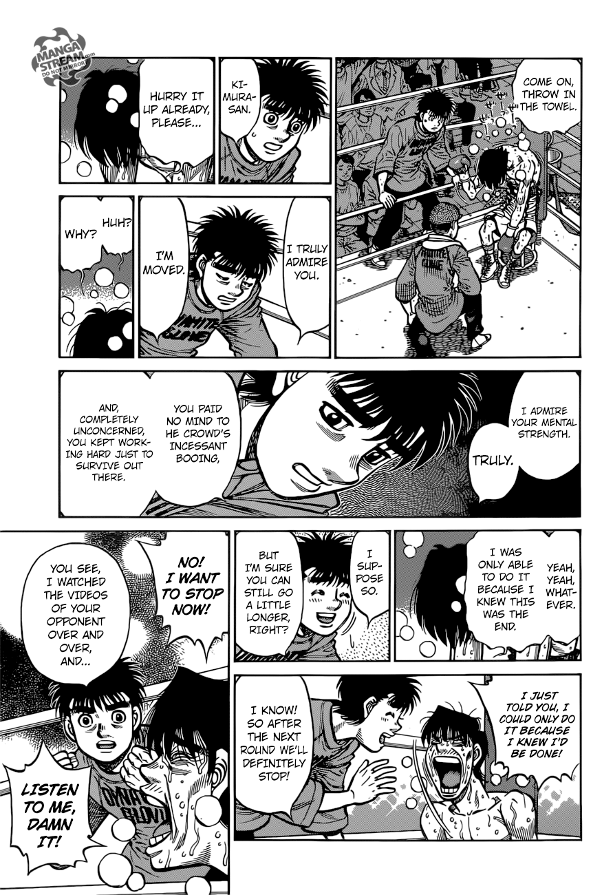 Chapter 1223 — Round 1223 — Page 14