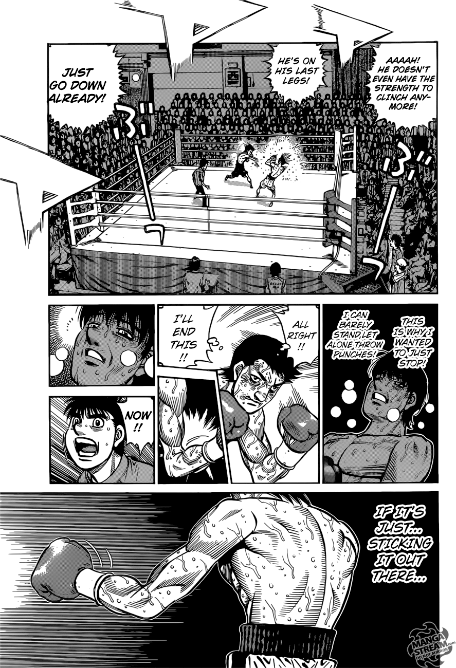 Chapter 1223 — Round 1223 — Page 16