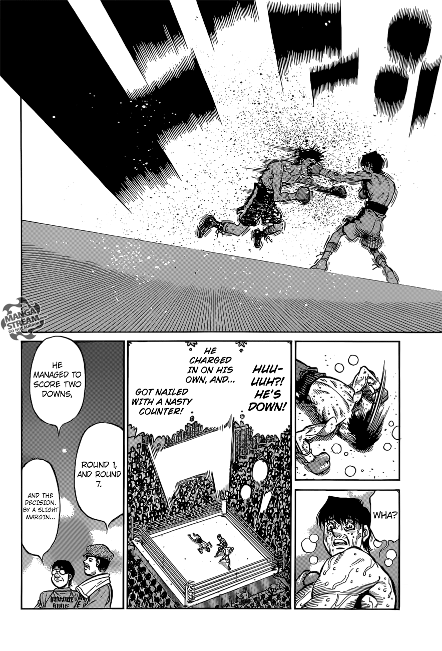 Chapter 1223 — Round 1223 — Page 17
