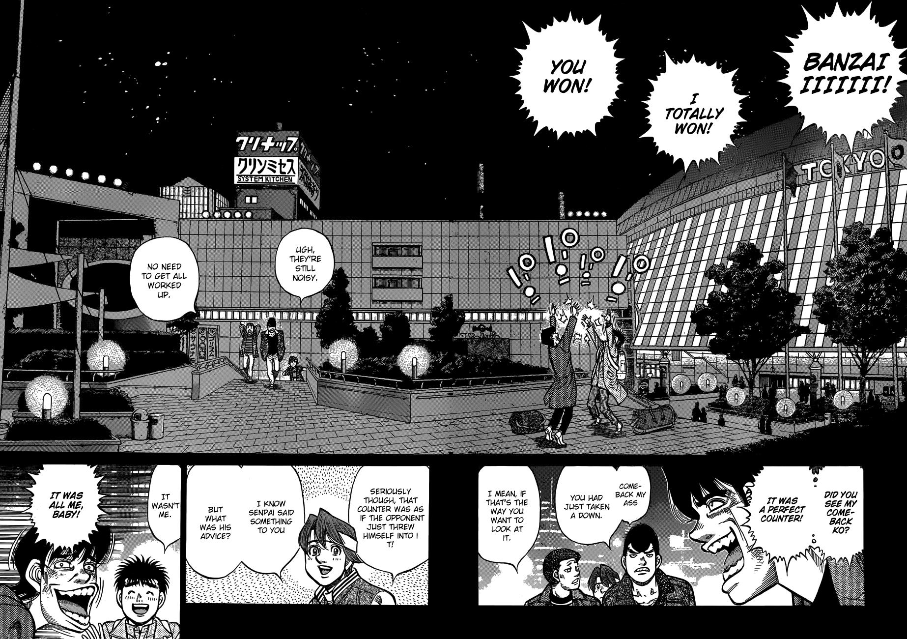 Chapter 1224 — Round 1224 — Page 4