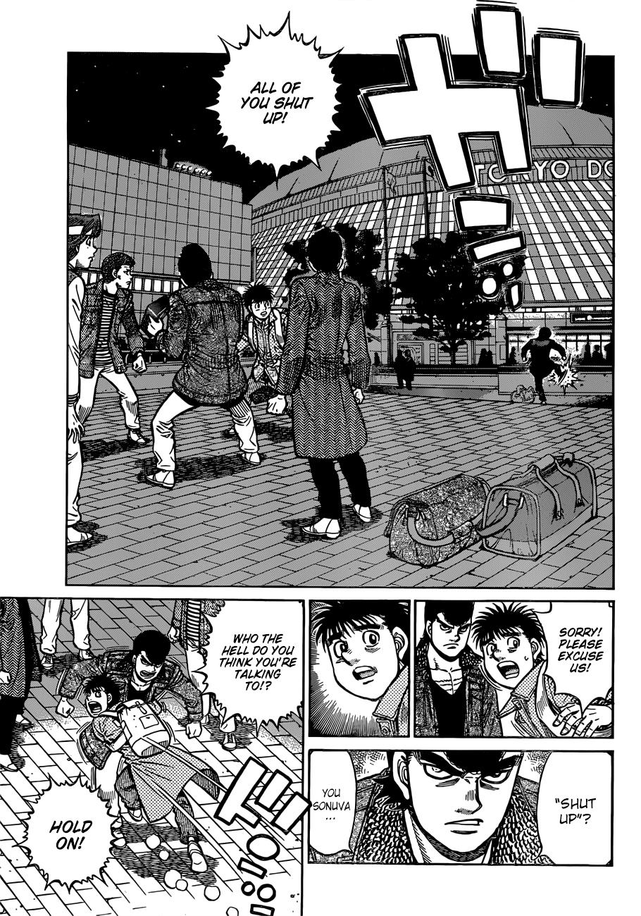 Chapter 1224 — Round 1224 — Page 8