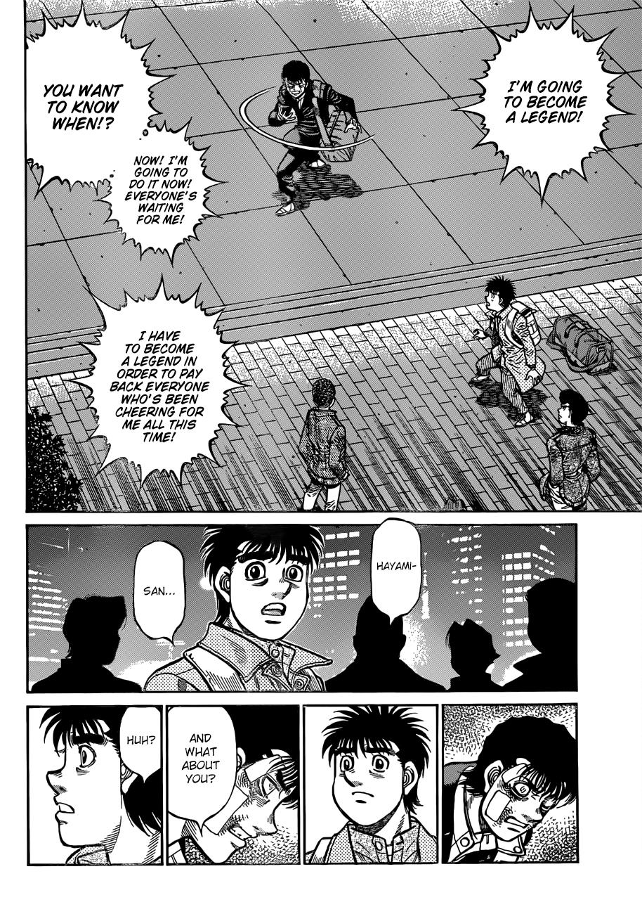 Chapter 1224 — Round 1224 — Page 11