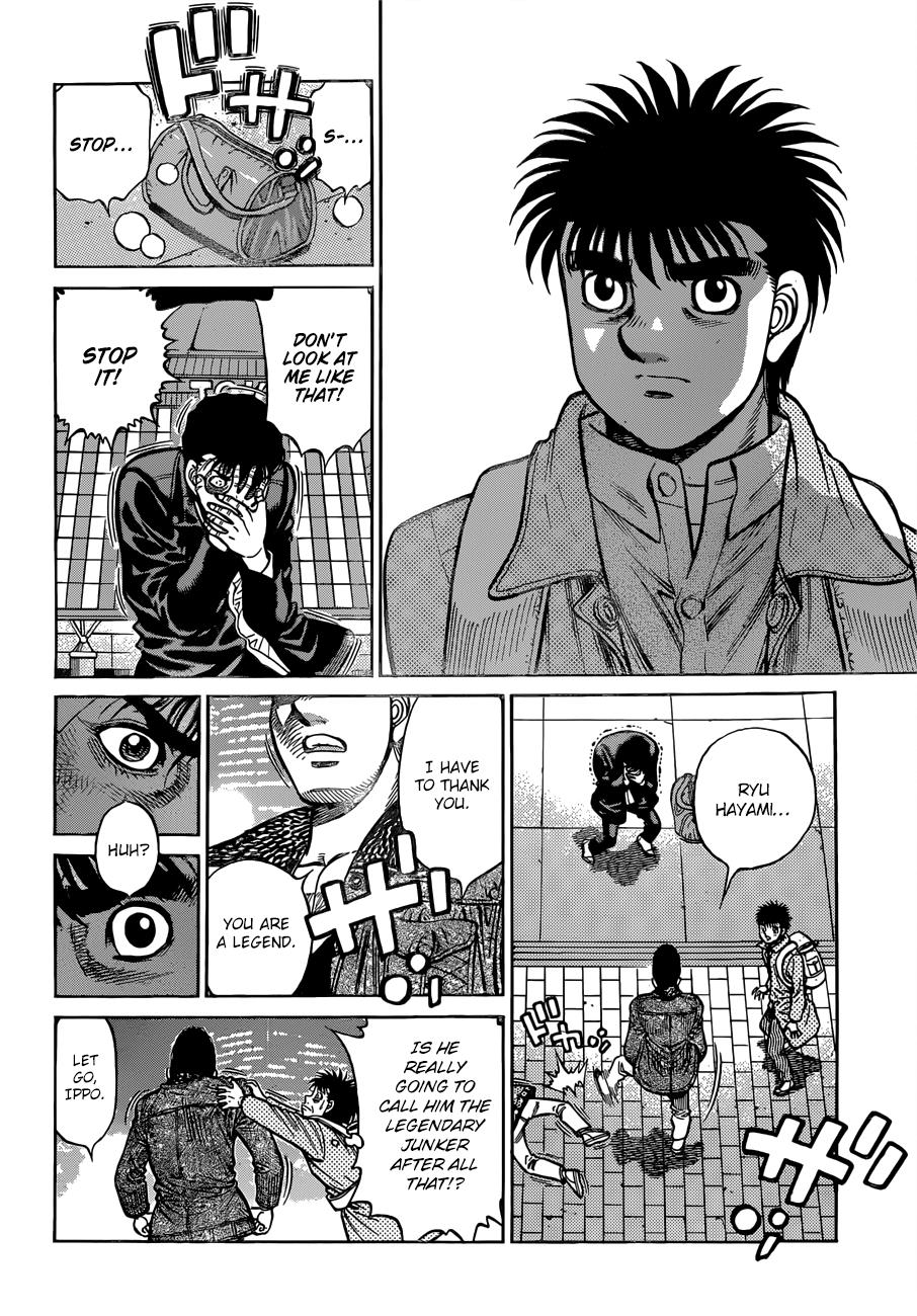 Chapter 1224 — Round 1224 — Page 13