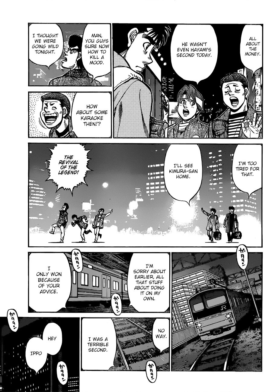 Chapter 1224 — Round 1224 — Page 16