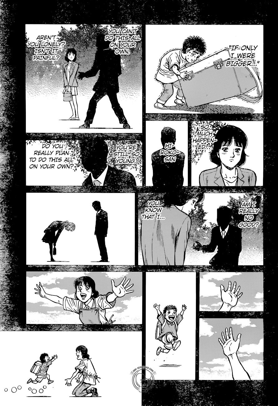 Chapter 1225 — Round 1225 — Page 11