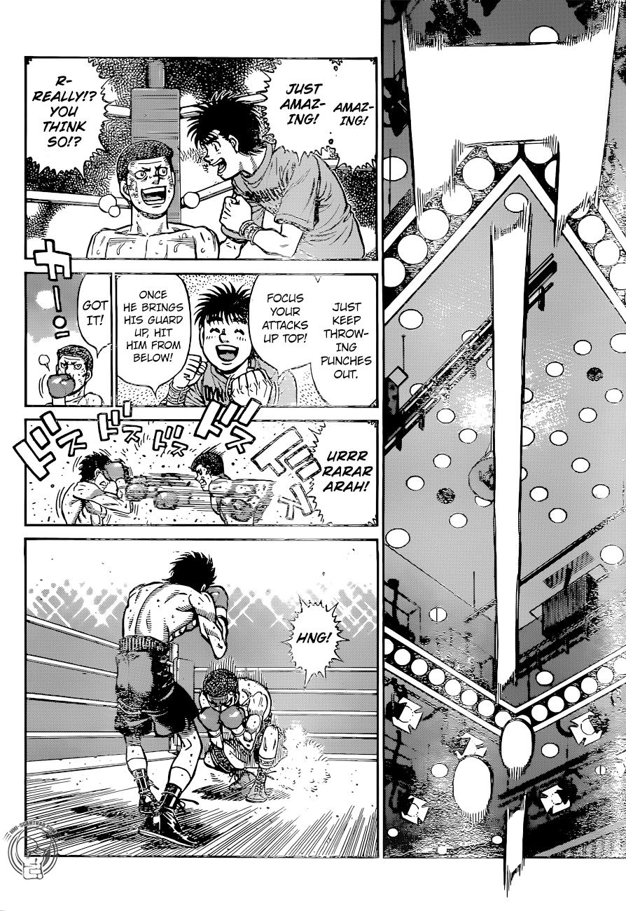 Chapter 1225 — Round 1225 — Page 16