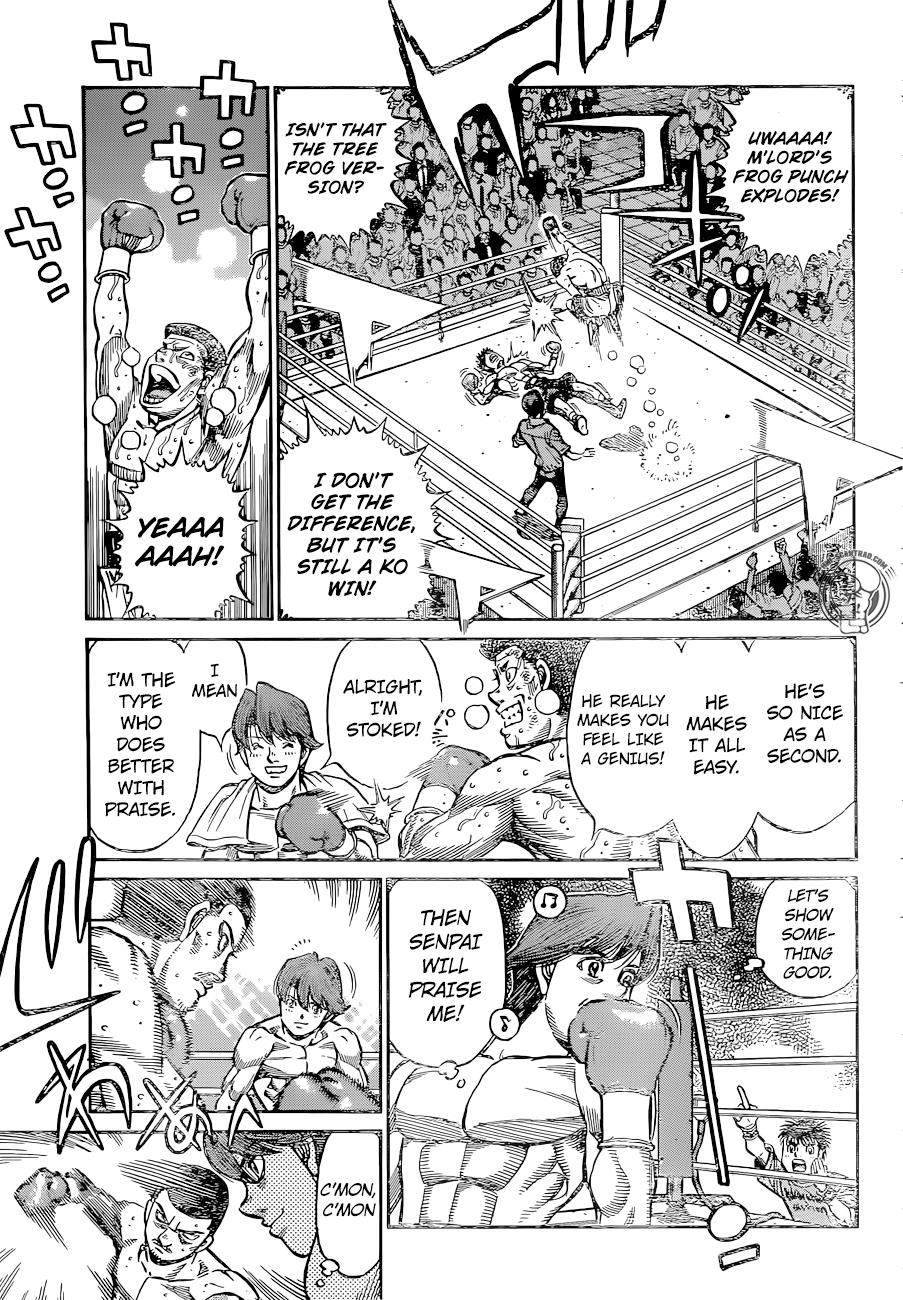 Chapter 1225 — Round 1225 — Page 17