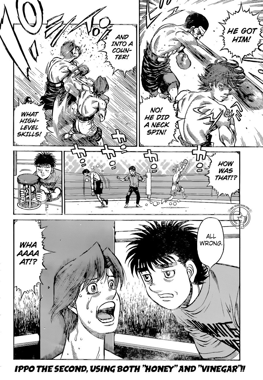 Chapter 1225 — Round 1225 — Page 18