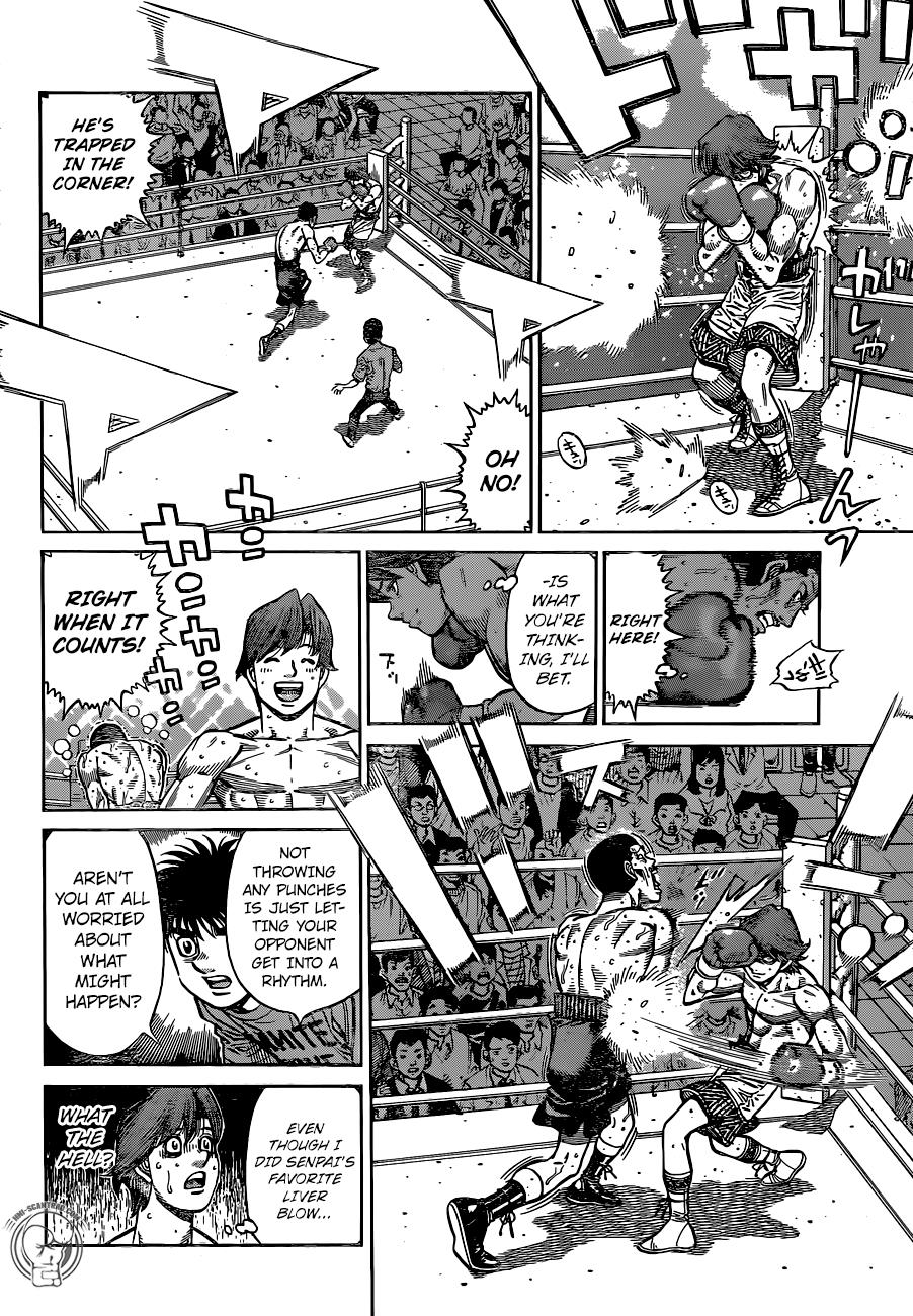 Chapter 1226 — Round 1226 — Page 4