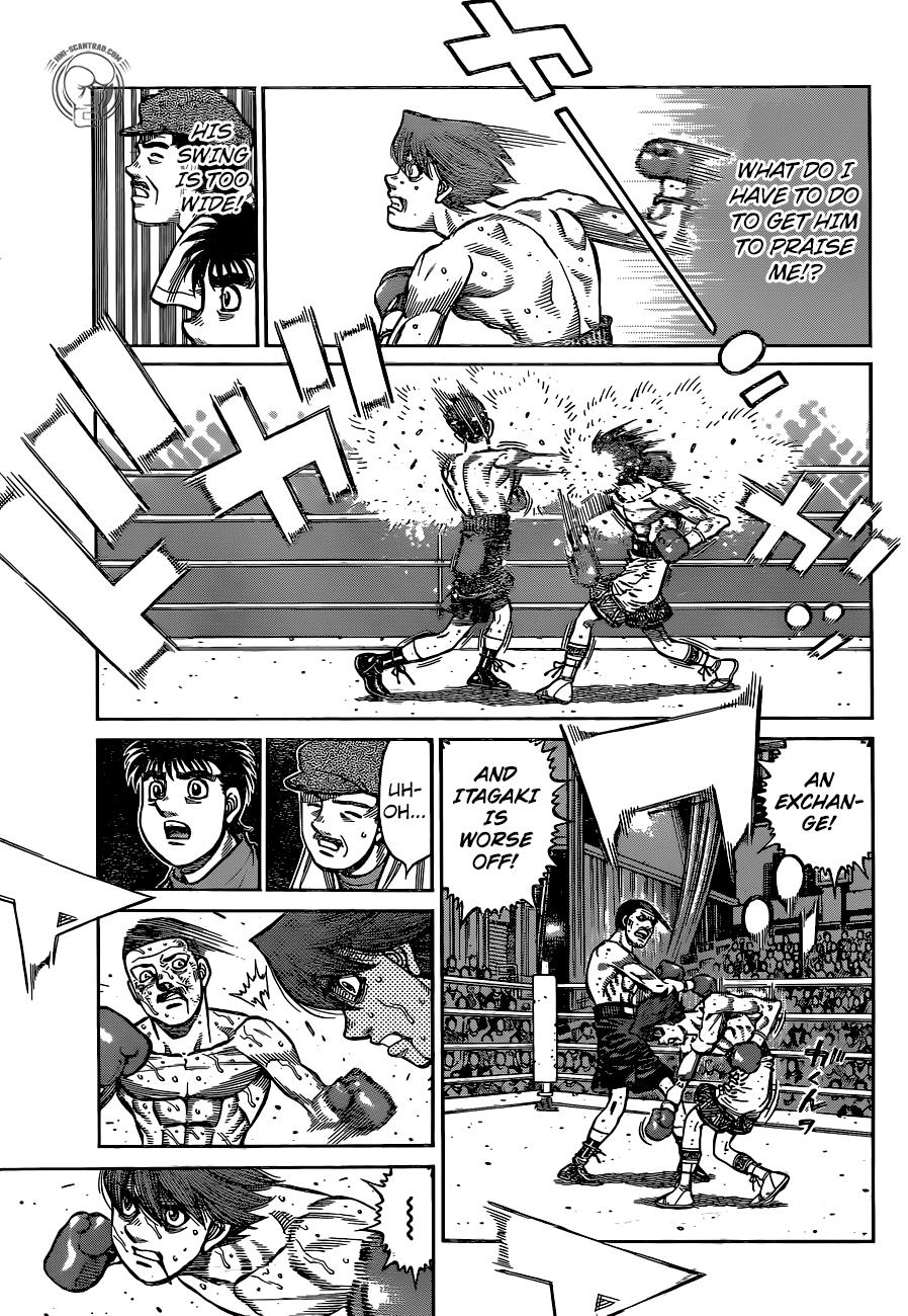 Chapter 1226 — Round 1226 — Page 5