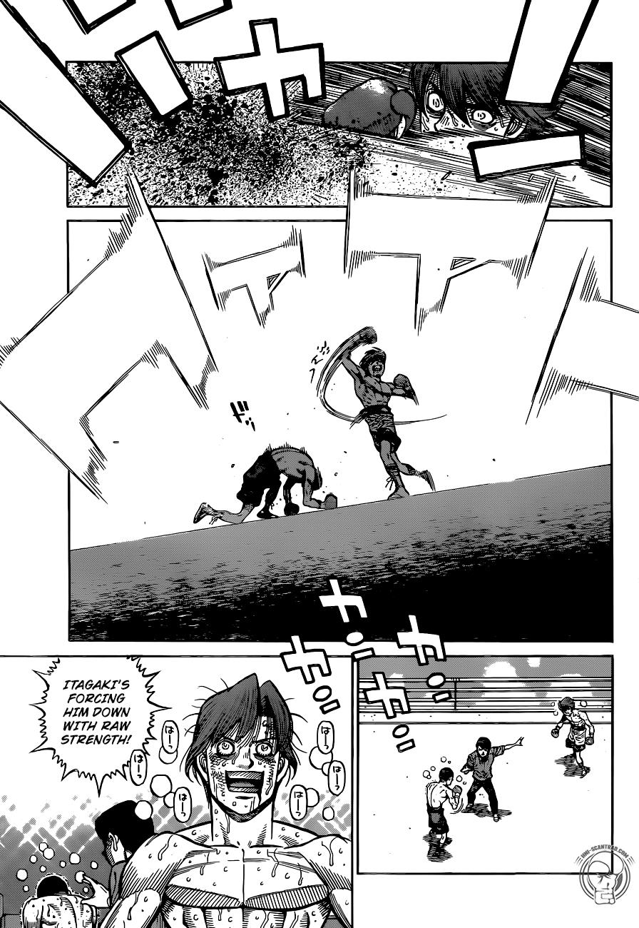 Chapter 1226 — Round 1226 — Page 7