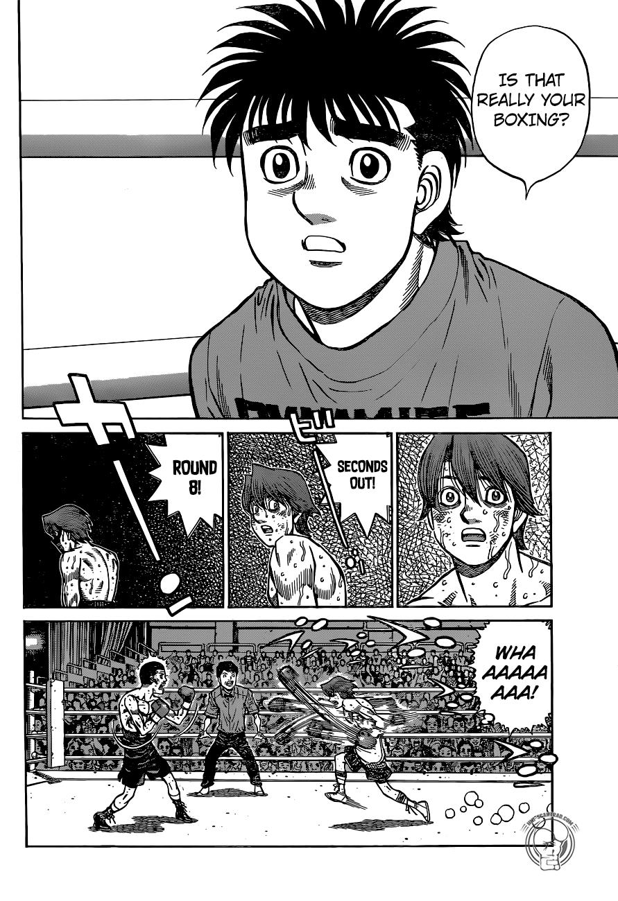 Chapter 1226 — Round 1226 — Page 8