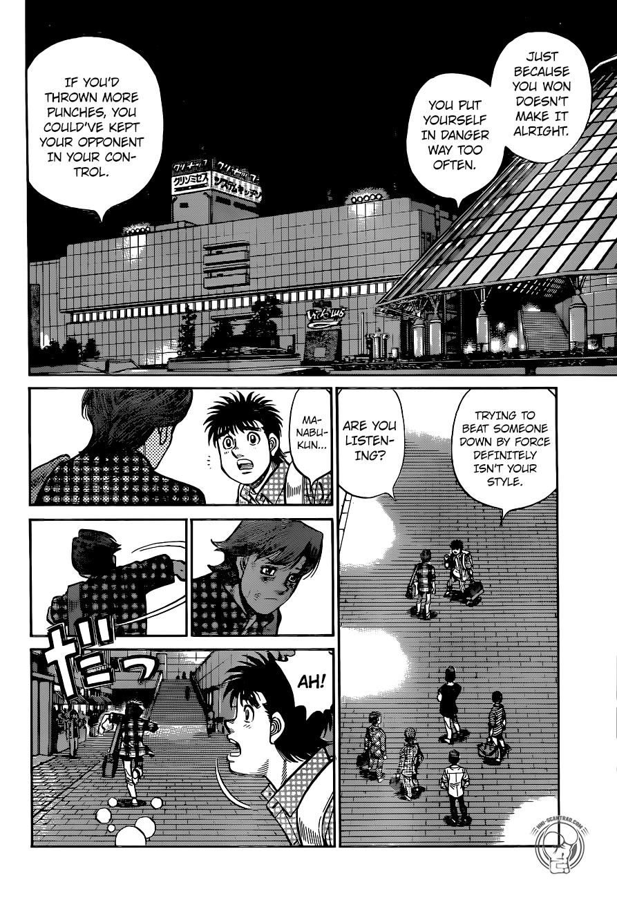 Chapter 1226 — Round 1226 — Page 10
