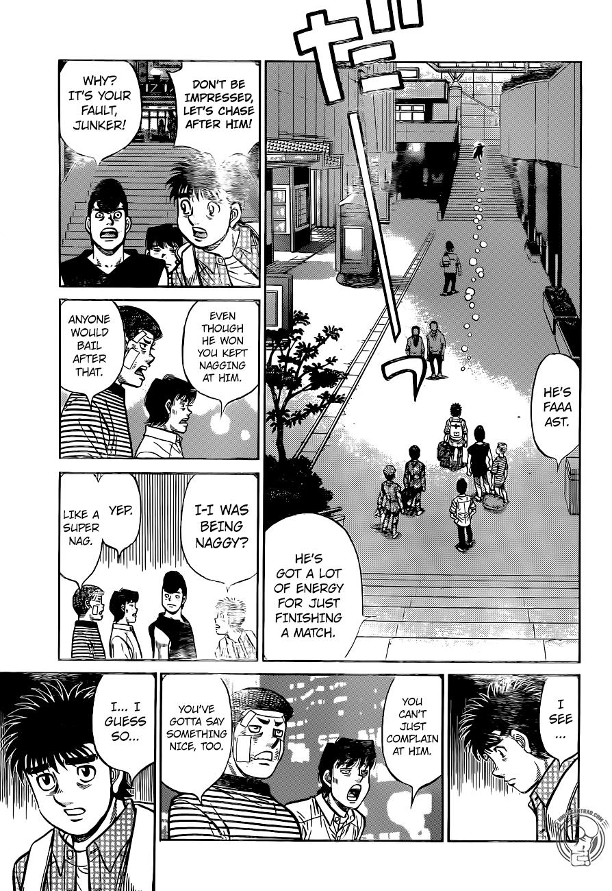 Chapter 1226 — Round 1226 — Page 11