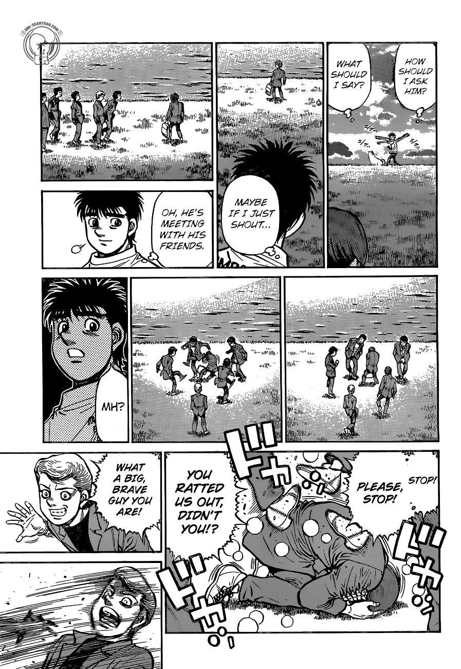 Chapter 1226 — Round 1226 — Page 17