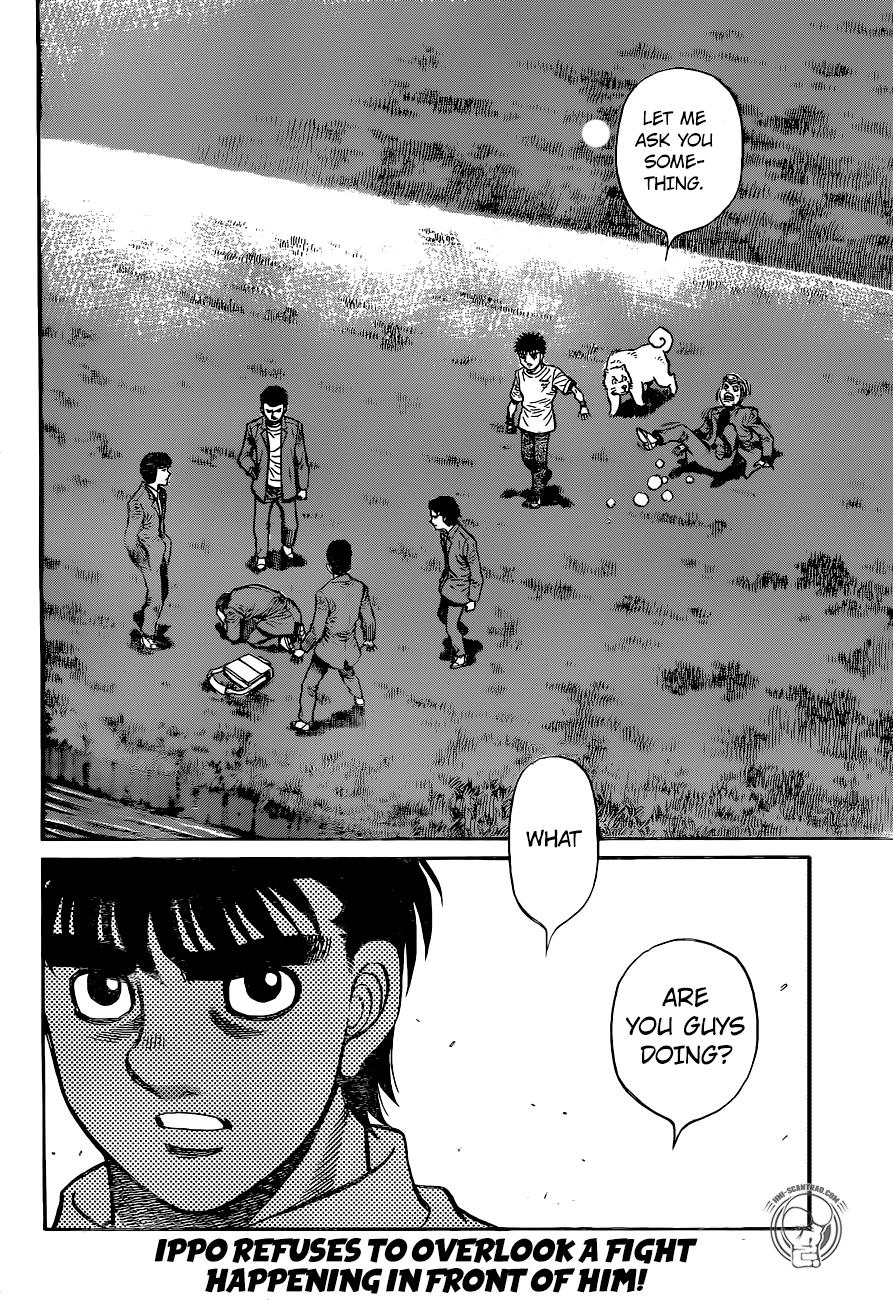 Chapter 1226 — Round 1226 — Page 18