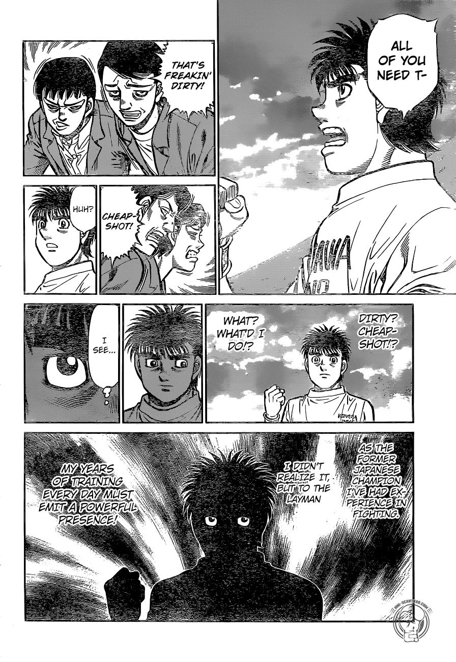 Chapter 1227 — Round 1227 — Page 5