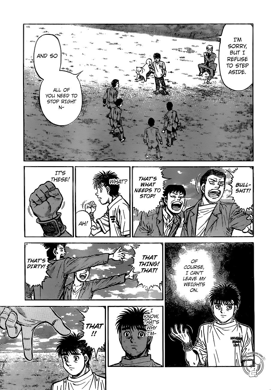Chapter 1227 — Round 1227 — Page 6