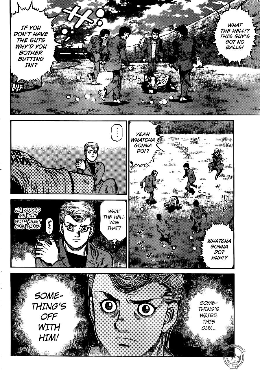 Chapter 1227 — Round 1227 — Page 11