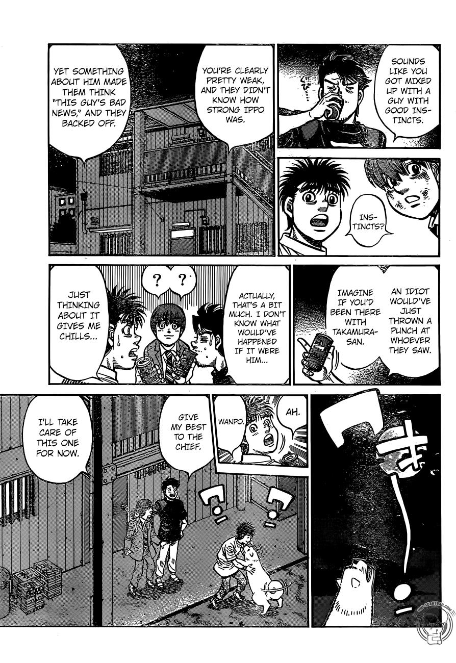 Chapter 1229 — Round 1229 — Page 11