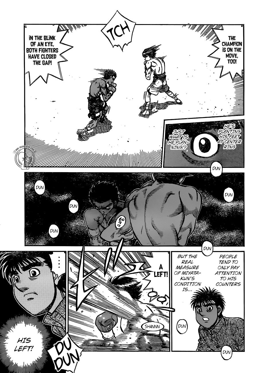 Chapter 1230 — Round 1230 — Page 4