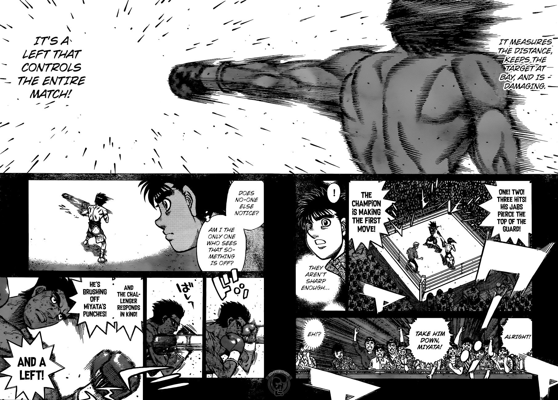 Chapter 1230 — Round 1230 — Page 5