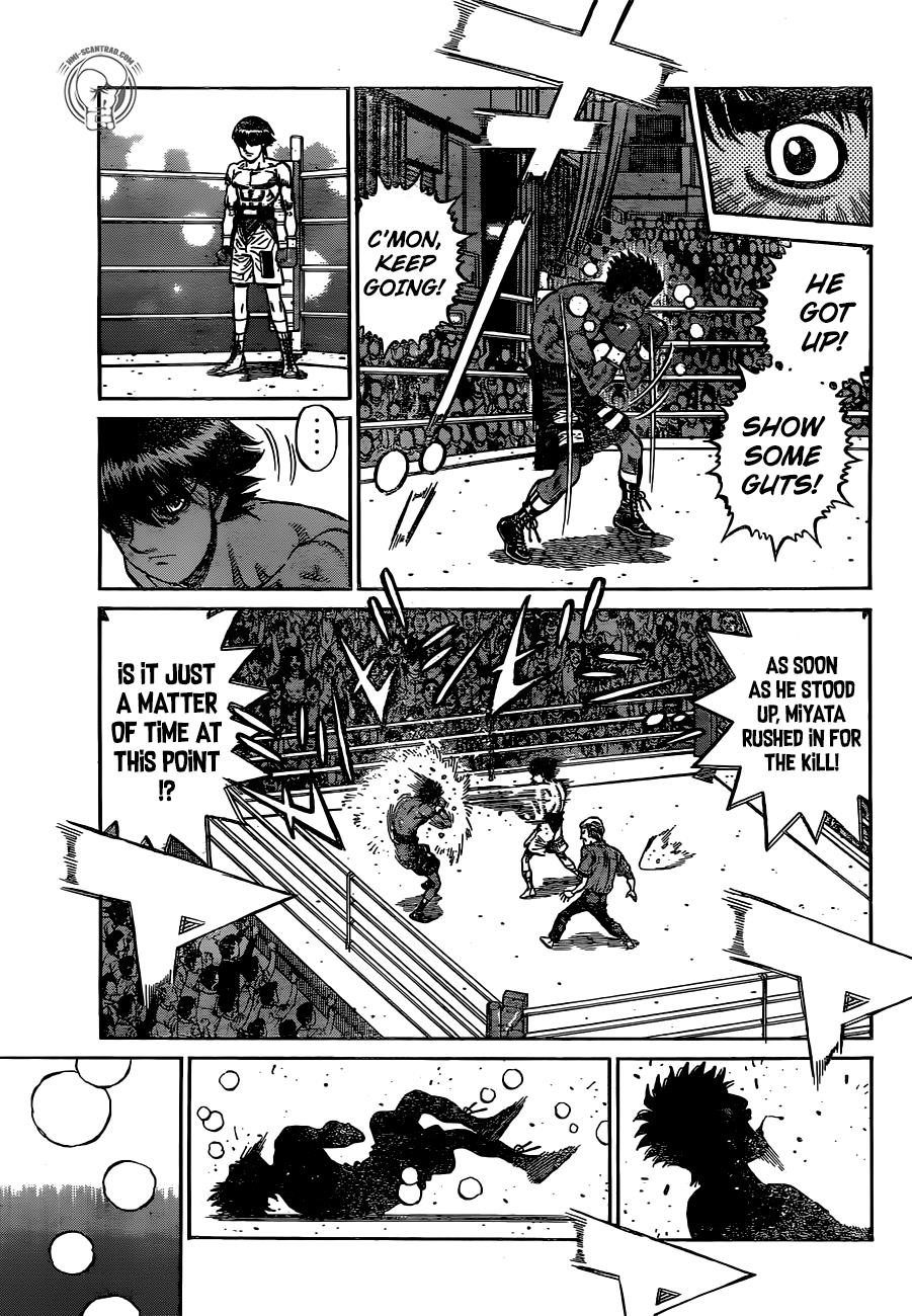 Chapter 1230 — Round 1230 — Page 9