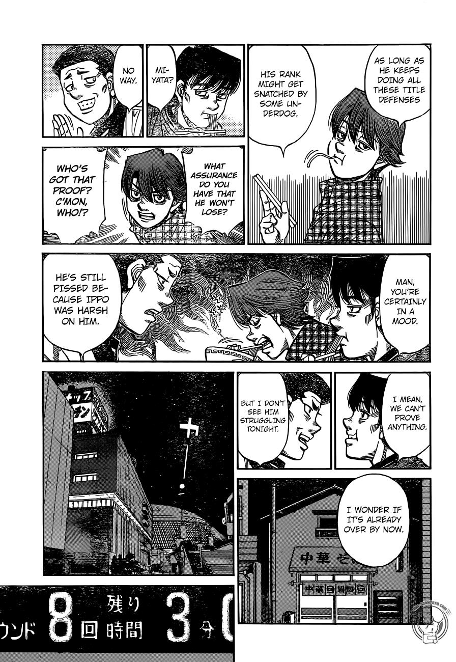 Chapter 1230 — Round 1230 — Page 11