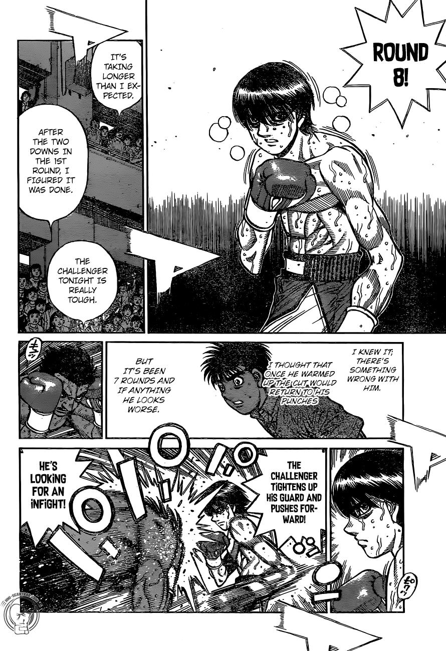 Chapter 1230 — Round 1230 — Page 12
