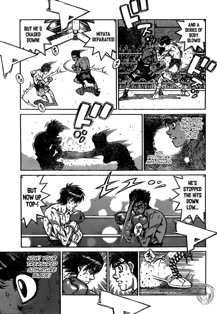 Chapter 1230 — Round 1230 — Page 13