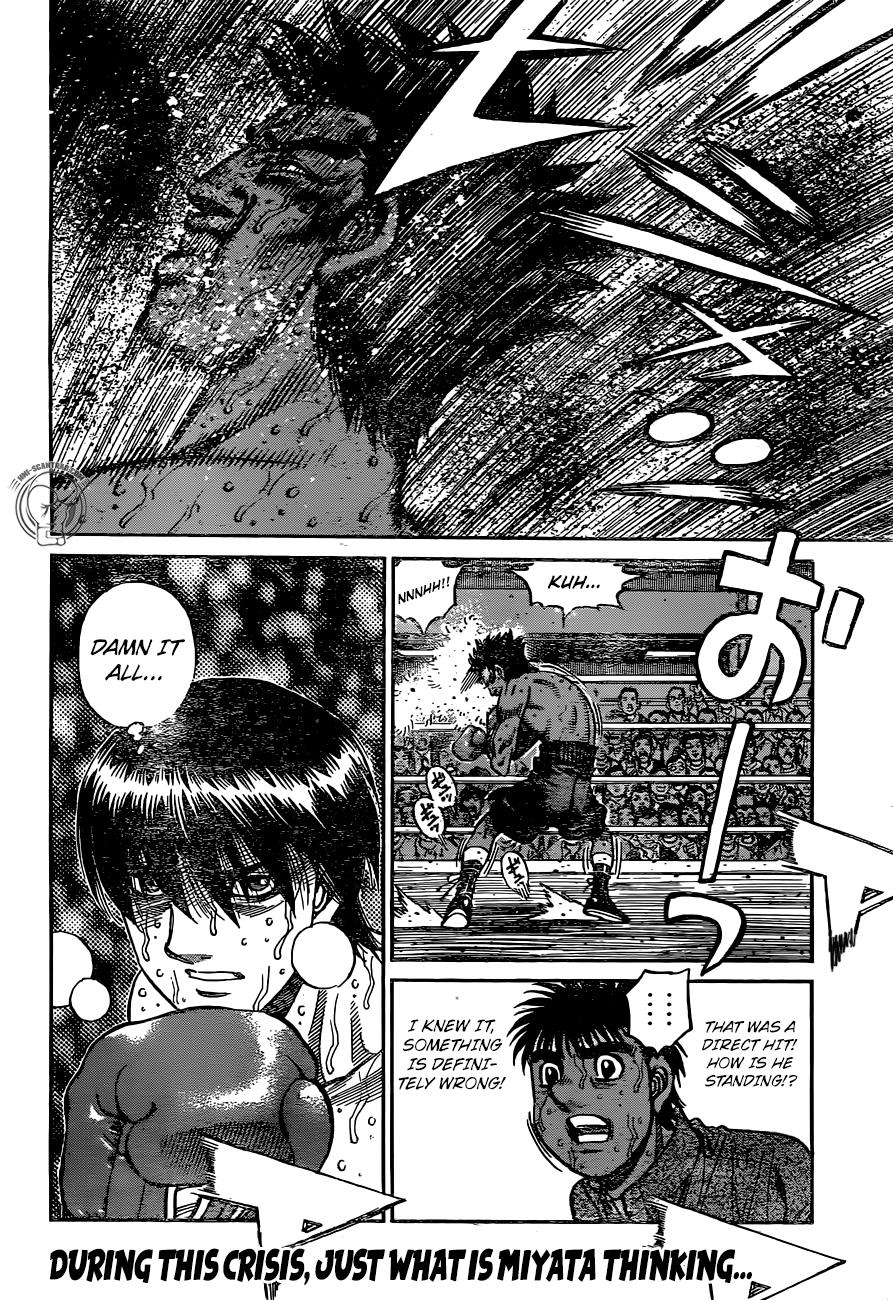 Chapter 1230 — Round 1230 — Page 15