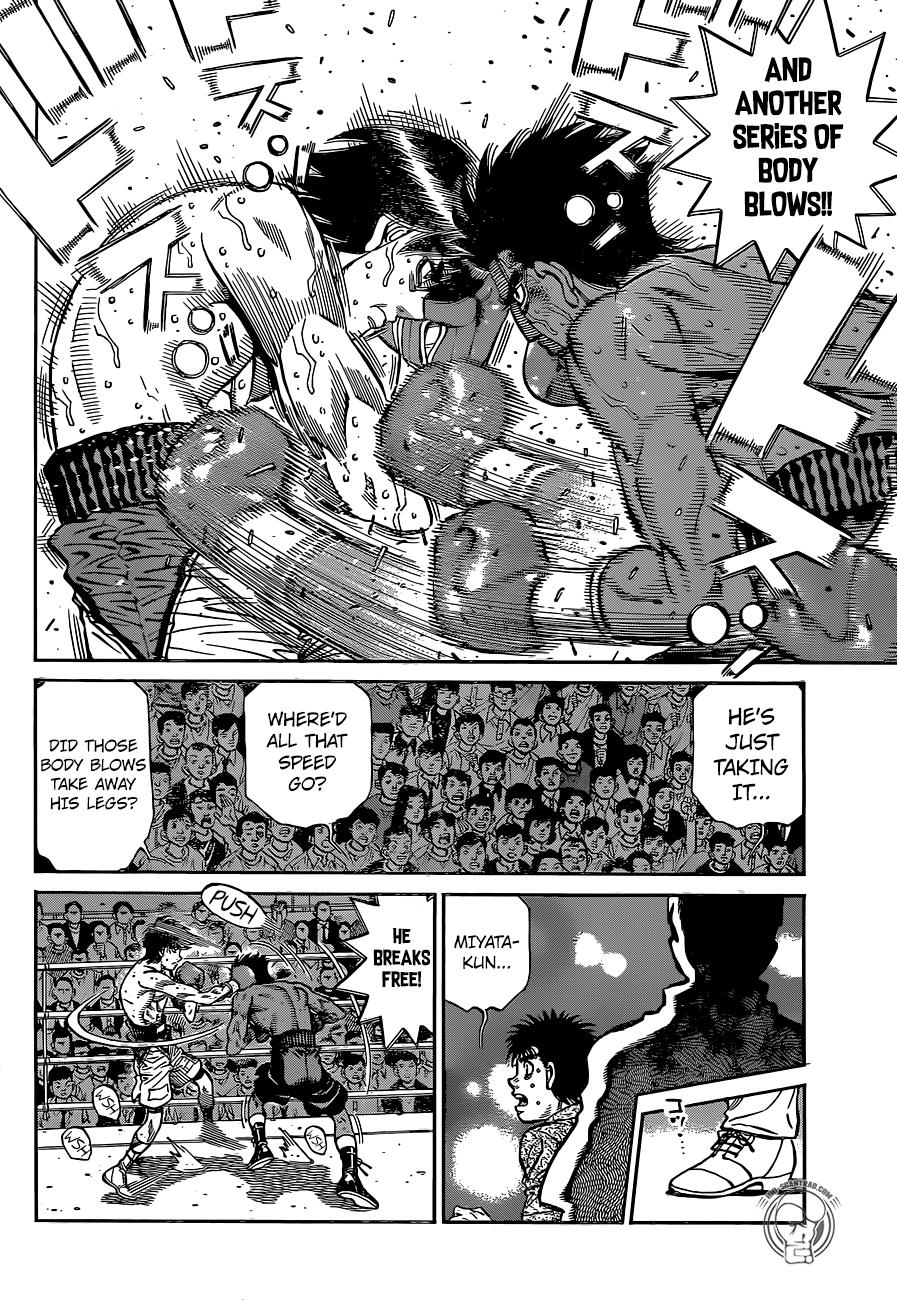 Chapter 1231 — Round 1231 — Page 4