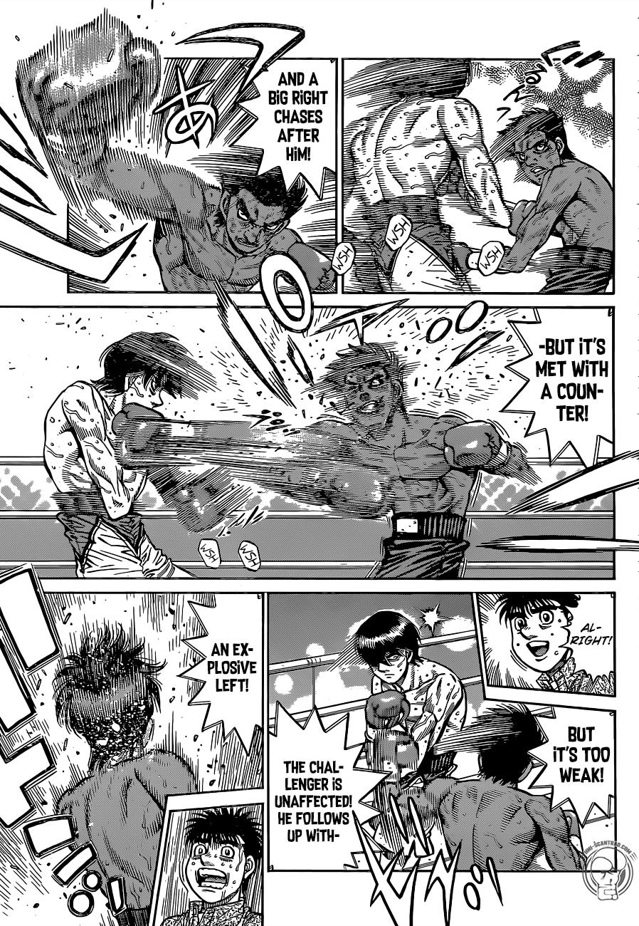 Chapter 1231 — Round 1231 — Page 5