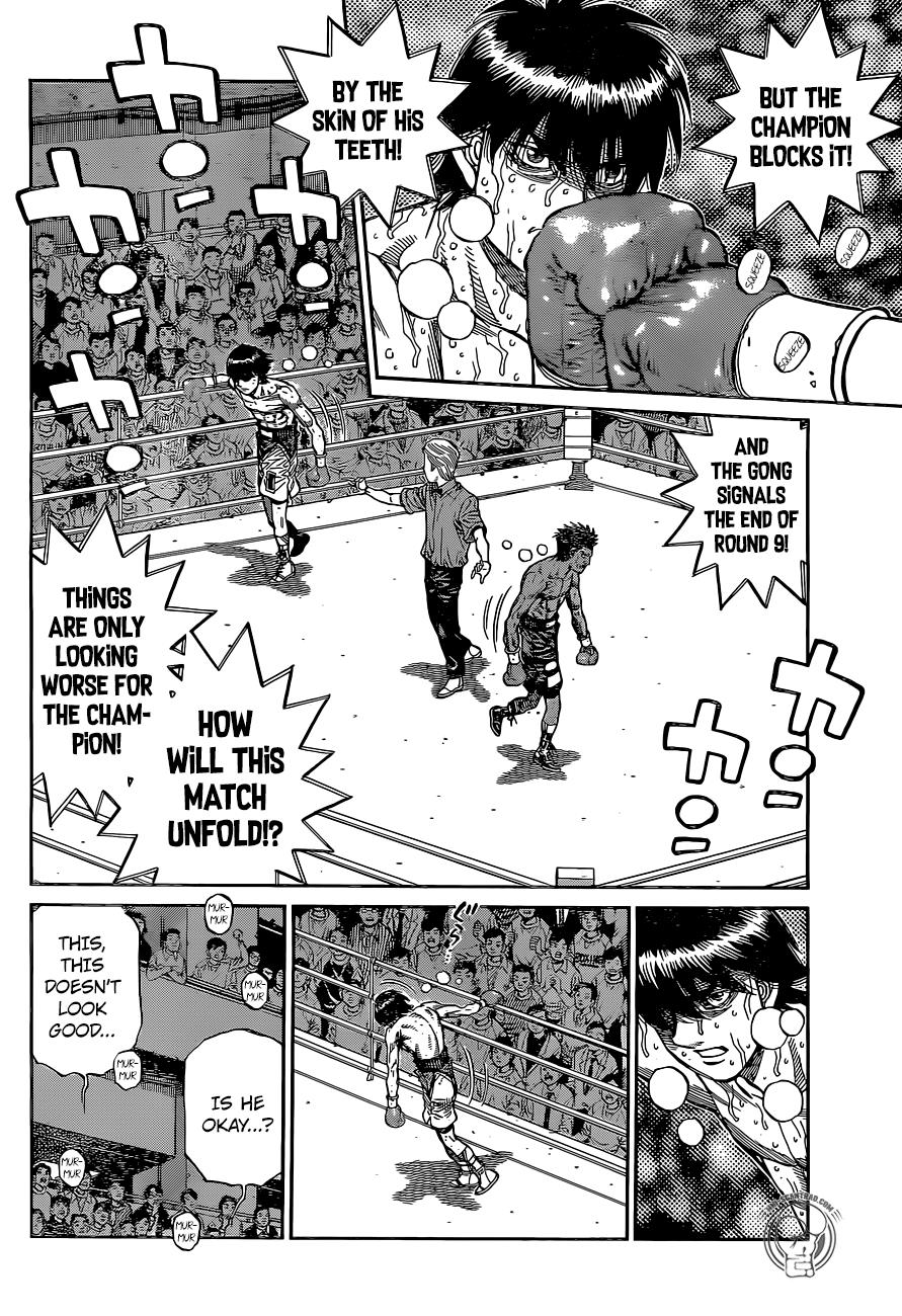 Chapter 1231 — Round 1231 — Page 6