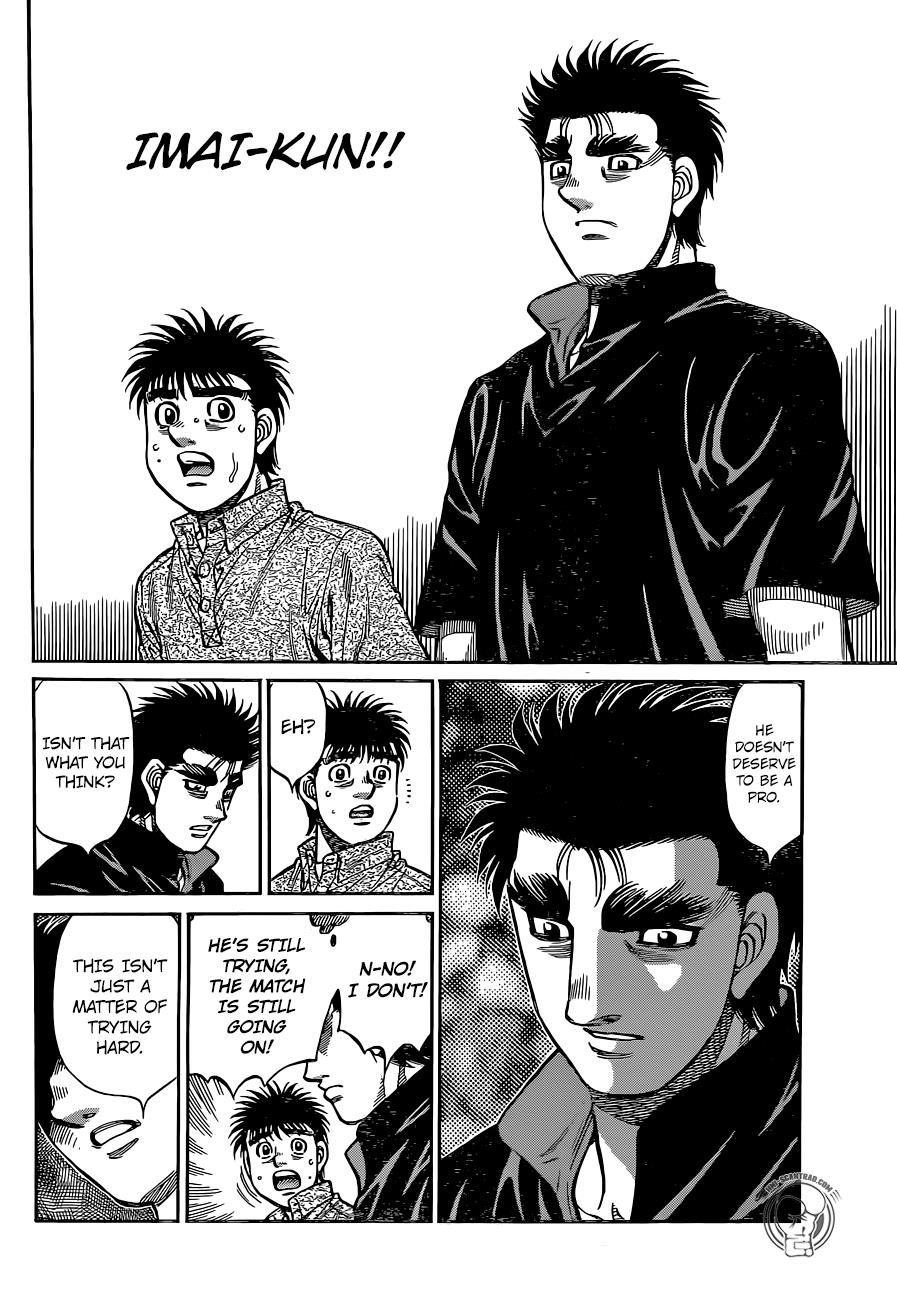 Chapter 1231 — Round 1231 — Page 8