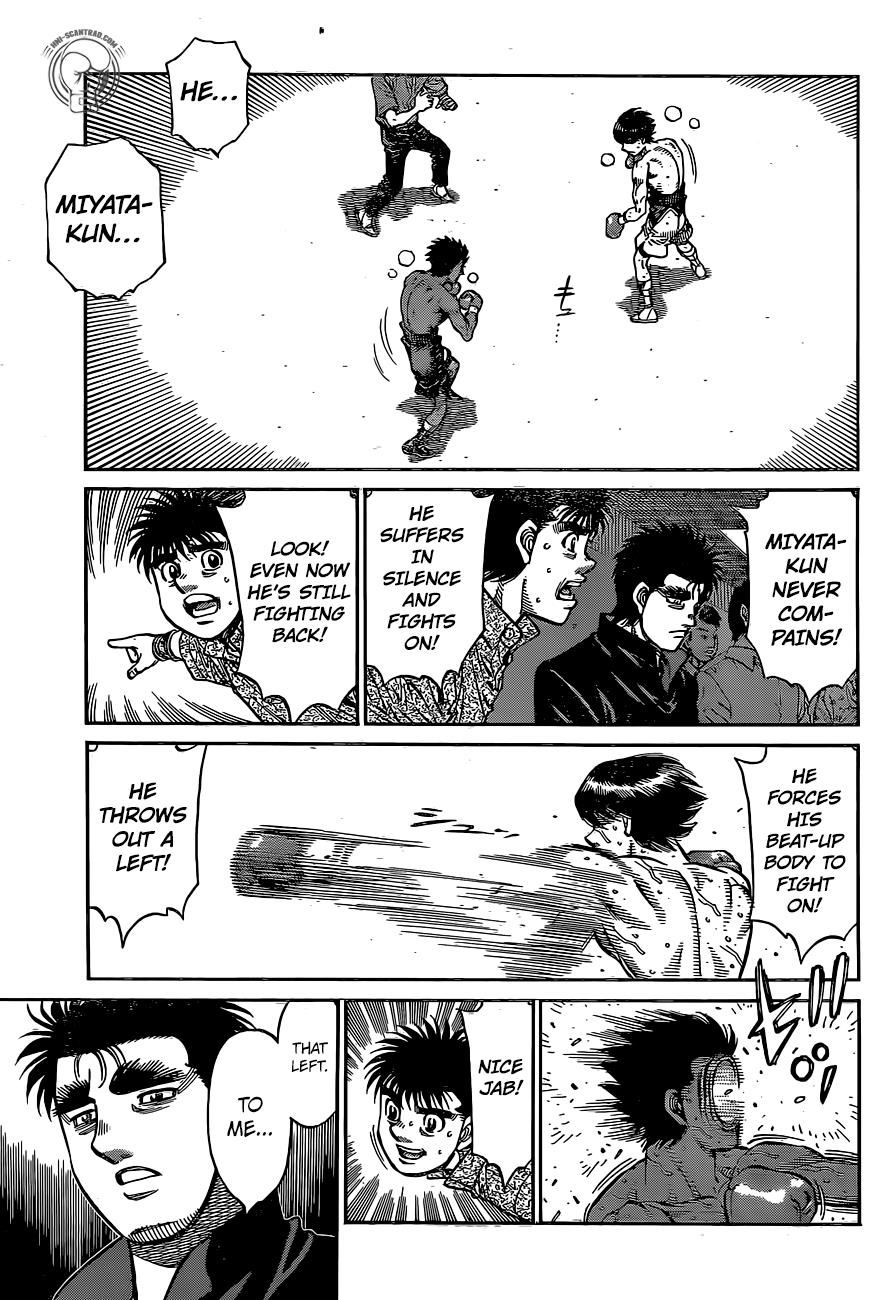 Chapter 1231 — Round 1231 — Page 11