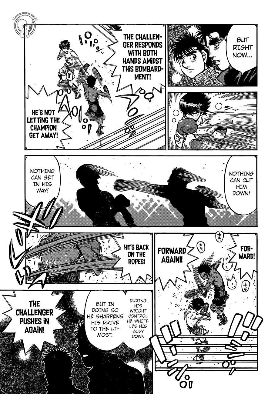 Chapter 1231 — Round 1231 — Page 13