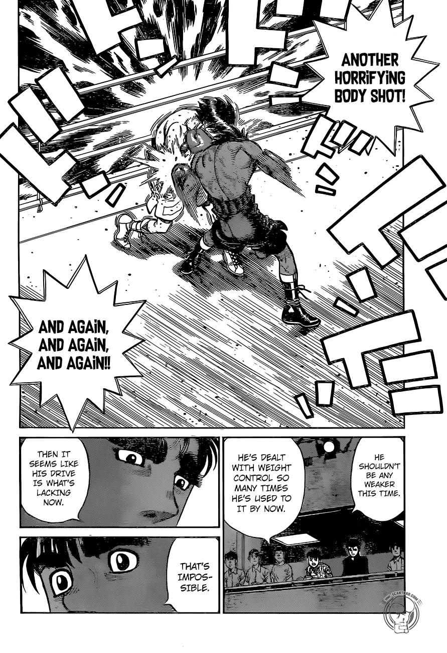 Chapter 1231 — Round 1231 — Page 14