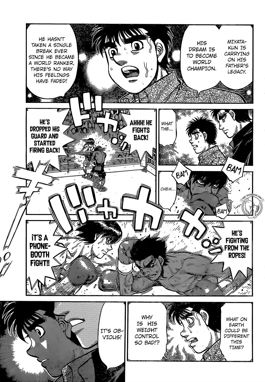Chapter 1231 — Round 1231 — Page 15