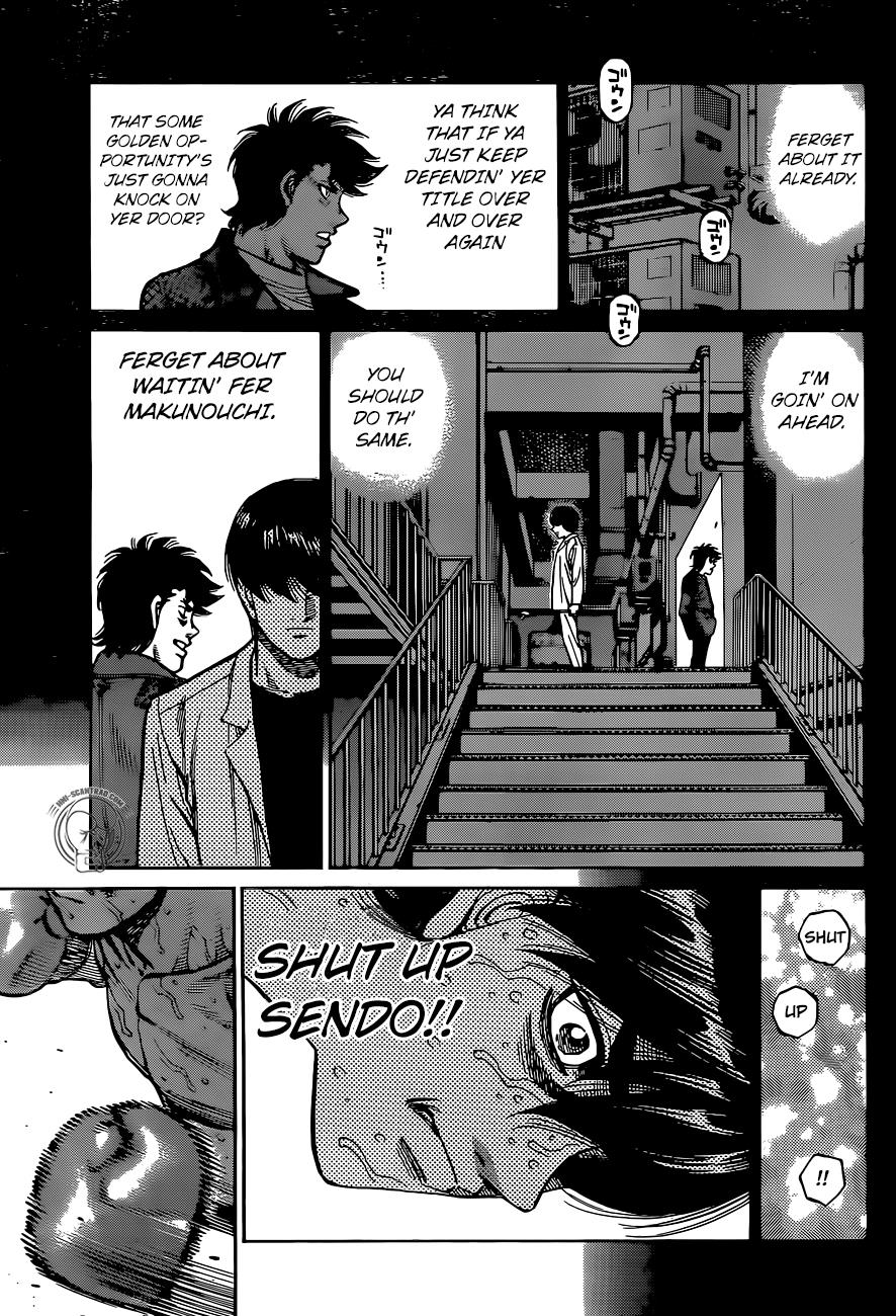 Chapter 1232 — Round 1232 — Page 5
