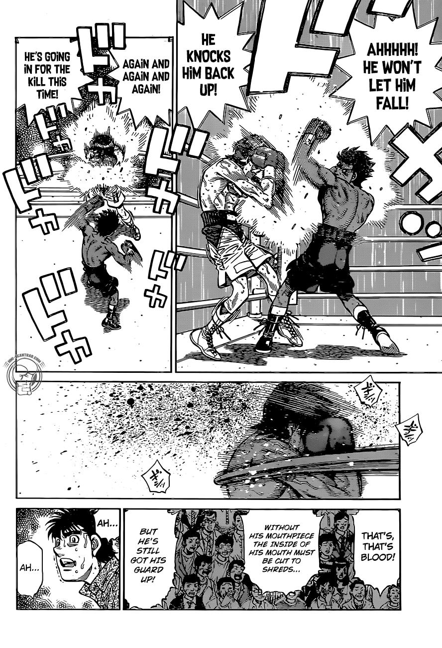 Chapter 1232 — Round 1232 — Page 6