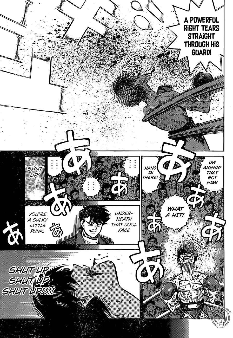 Chapter 1232 — Round 1232 — Page 7