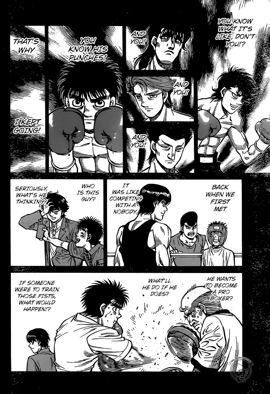 Chapter 1232 — Round 1232 — Page 8